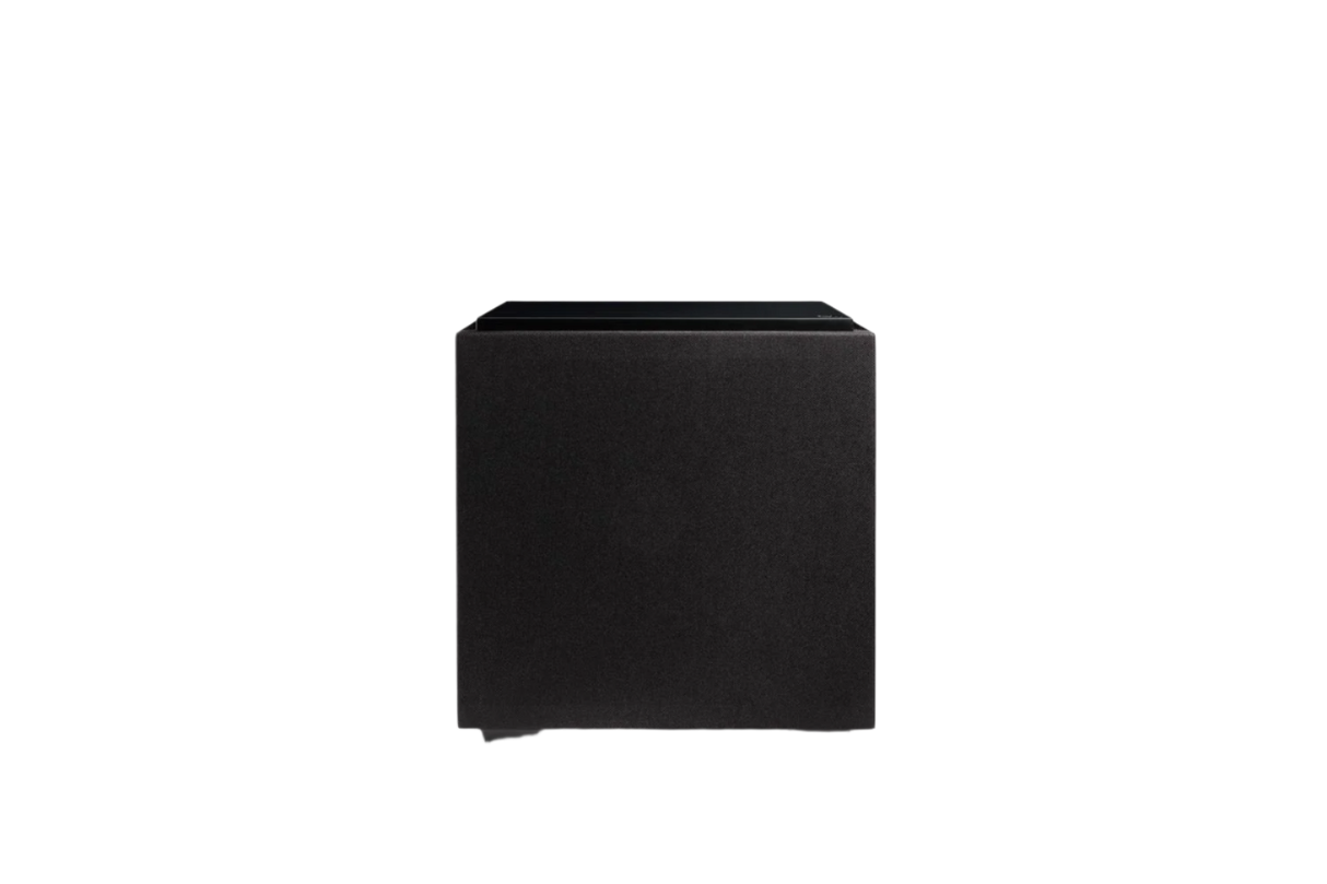 DNSUB8 8” 500W Subwoofer with Dual 8” Bass Radiators