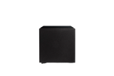 DNSUB8 8” 500W Subwoofer with Dual 8” Bass Radiators