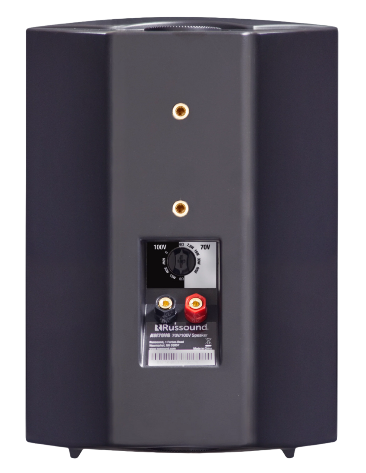 AW70V6MK2 Surface Mount Indoor/Outdoor Speaker (Pair)