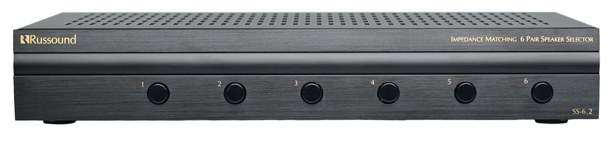 SS6.2 Speaker Selector 6 Pair