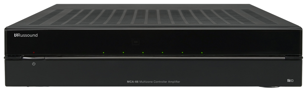 MCA-66 6 Zone 6 Source Controller Amplifier