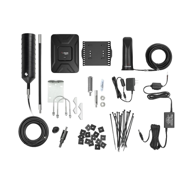 471410 Drive X RV Cell Phone Booster Kit