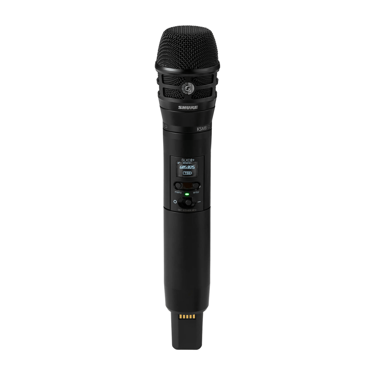 SLXD2+/K8B=-G57 Wireless Handheld Transmitter