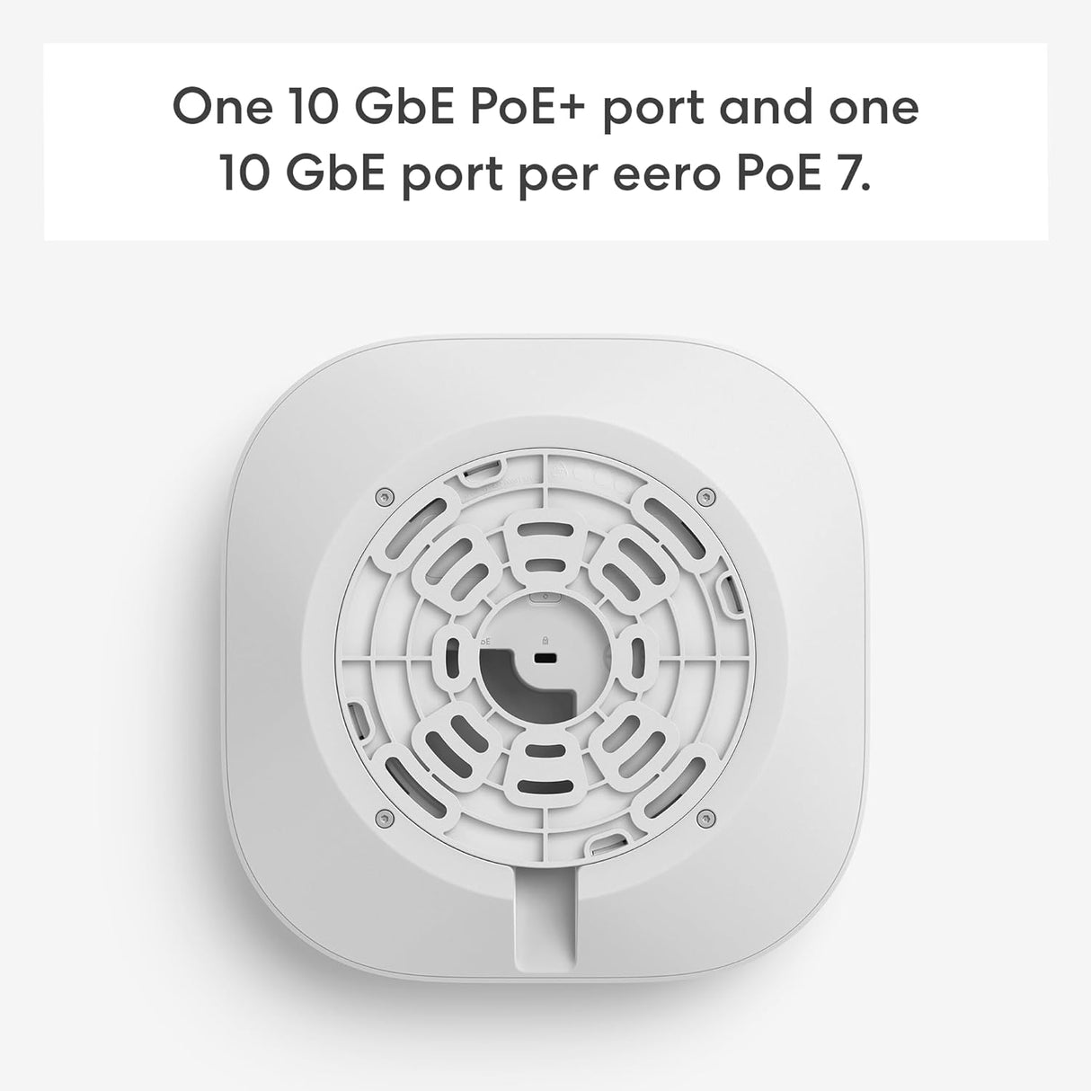 eero PoE 7 Mesh WiFi Access Point