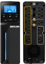 ETR1000LGU UPS 1000 VA Line Interactive With 10 Outlets