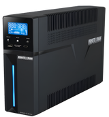 ETR1000LGU UPS 1000 VA Line Interactive With 10 Outlets