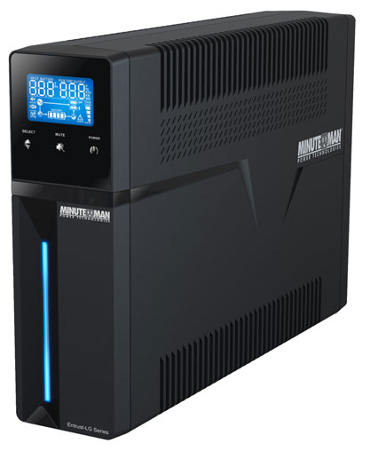 ETR850LG UPS 850 VA Line Interactive With 8 Outlets