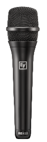 RE420 Premium Condenser Cardioid Vocal Microphone