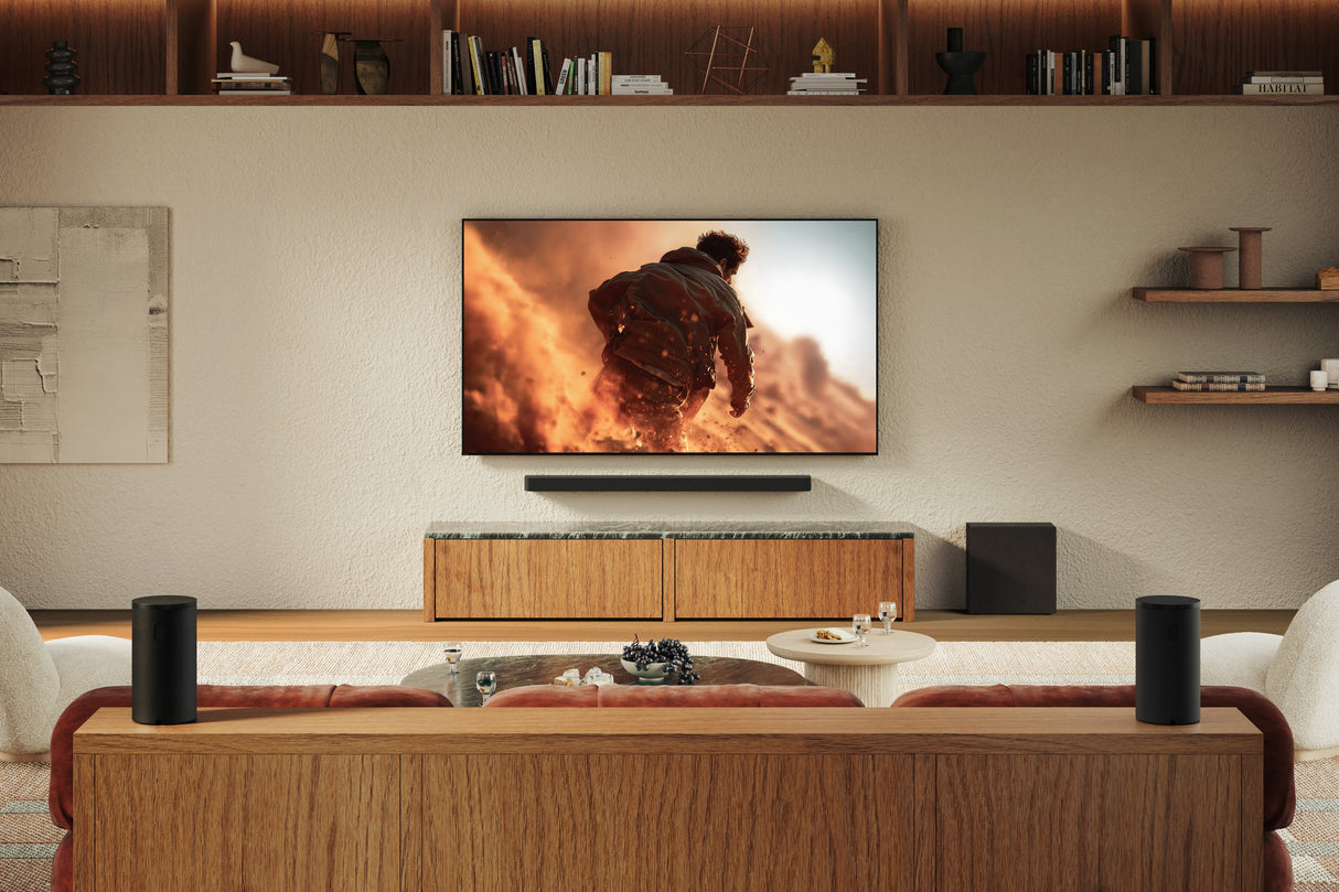 SA-SW8 BRAVIA Theater Sub 8 Wireless Subwoofer 300W