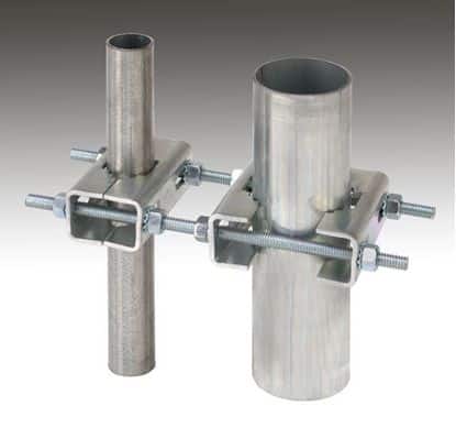 EZ-HD-PTP-8 Heavy Duty Pole To Pole Mount 8'