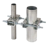 EZHD-PTP-8 Heavy Duty Pole To Pole Mount 8'