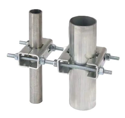 EZHD-PTP-8 Heavy Duty Pole To Pole Mount 8'