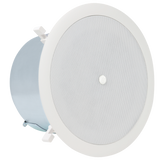 FAP62T 6" Coaxial Speaker In-Ceiling System 70/100V Pair