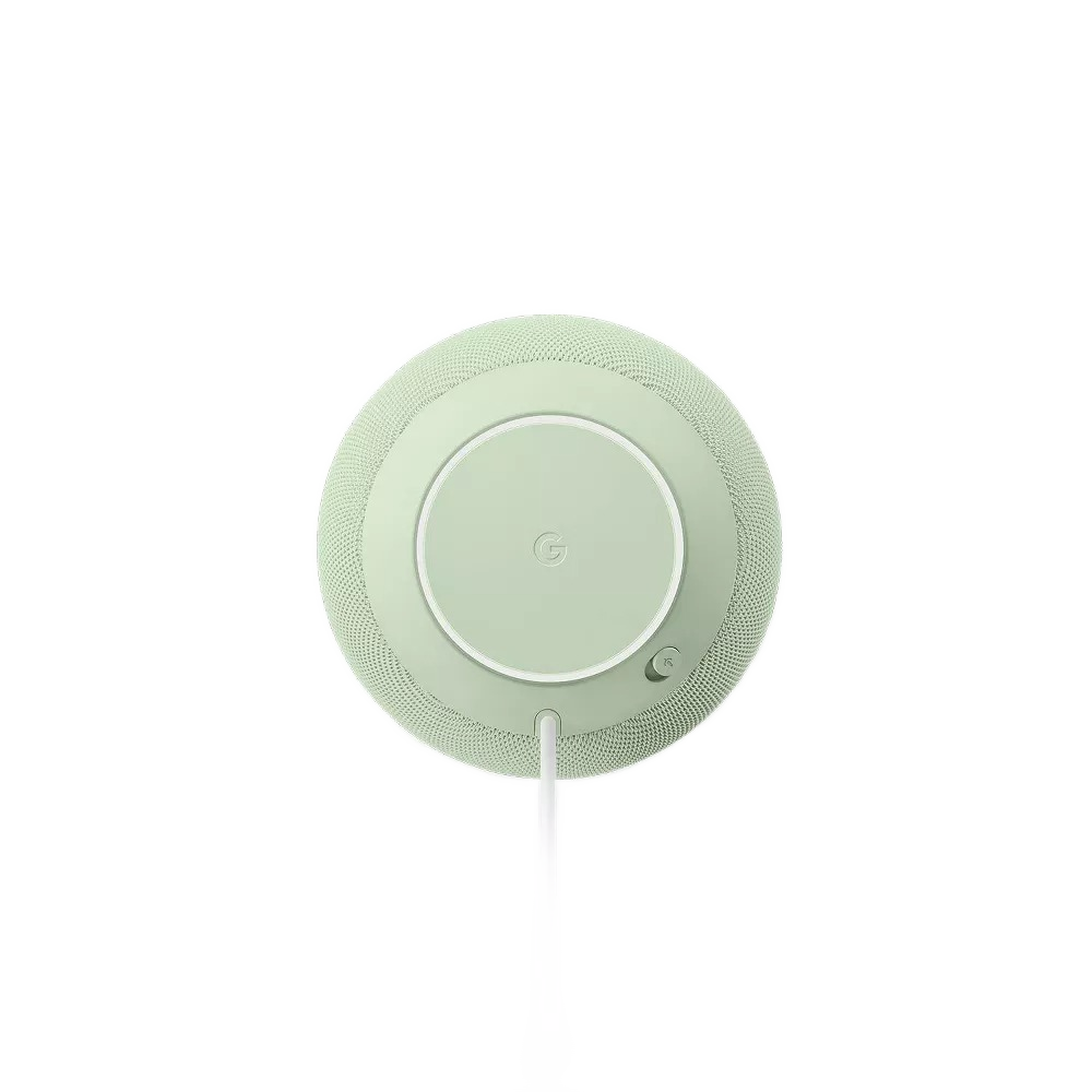 Google Home Speaker 360° with Gemini