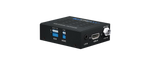HD11AU 4x2 4K HDMI 2.0 Matrix