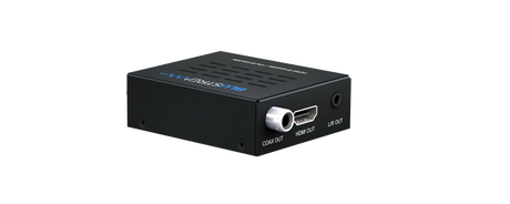 HD11AU 4x2 4K HDMI 2.0 Matrix