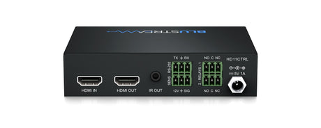 HD11CTRL HDMI In-line Controller with IR, RS-232, CEC, Signal Sensing & 12V Trigger Outputs