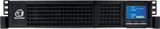 PR-R8U1K 4+4 1000VA Online UPS