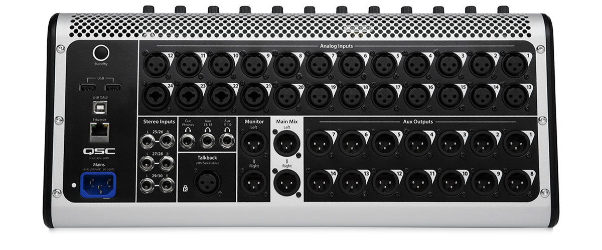 Touchmix-30 Pro 32-Channel Professional Digital Mixer