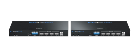 HEX18GARC-KIT Advanced Hdbaset Extender Set Supporting Uncompressed HDMI 2.0 4k 60hz 4:4:4 Up To 100m