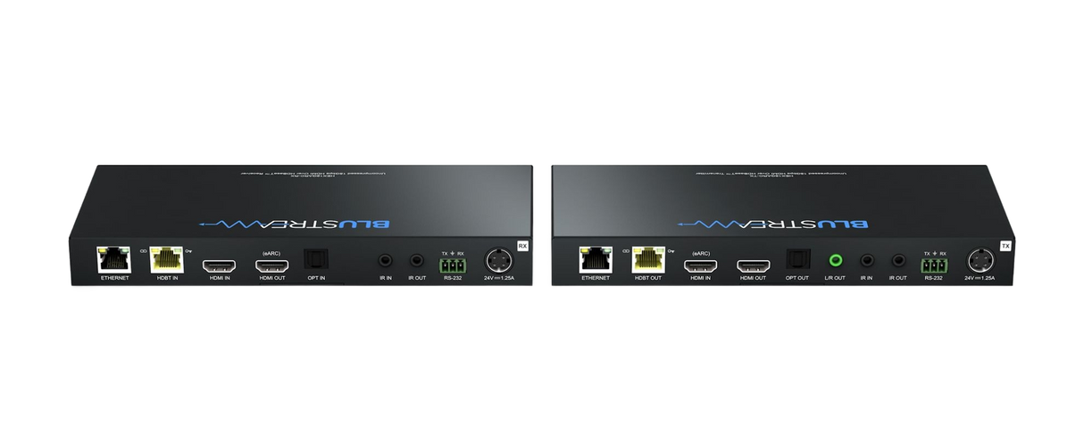 HEX18GARC-KIT Advanced Hdbaset Extender Set Supporting Uncompressed HDMI 2.0 4k 60hz 4:4:4 Up To 100m