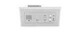 HEX31WP-TX 2 x HDMI & 1 x USB-C Wall Plate HDBaseT™ Transmitter