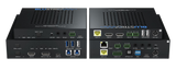 HEX70HDUK-KIT Multi Format Hdbaset Csc Extender Set SupportingHEX70HDUK-KIT HDMI2.0 4k60hz 4:4:4 Up To 70m (4k Up To 40m)