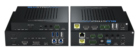 HEX70HDUK-KIT Multi Format Hdbaset Csc Extender Set SupportingHEX70HDUK-KIT HDMI2.0 4k60hz 4:4:4 Up To 70m (4k Up To 40m)