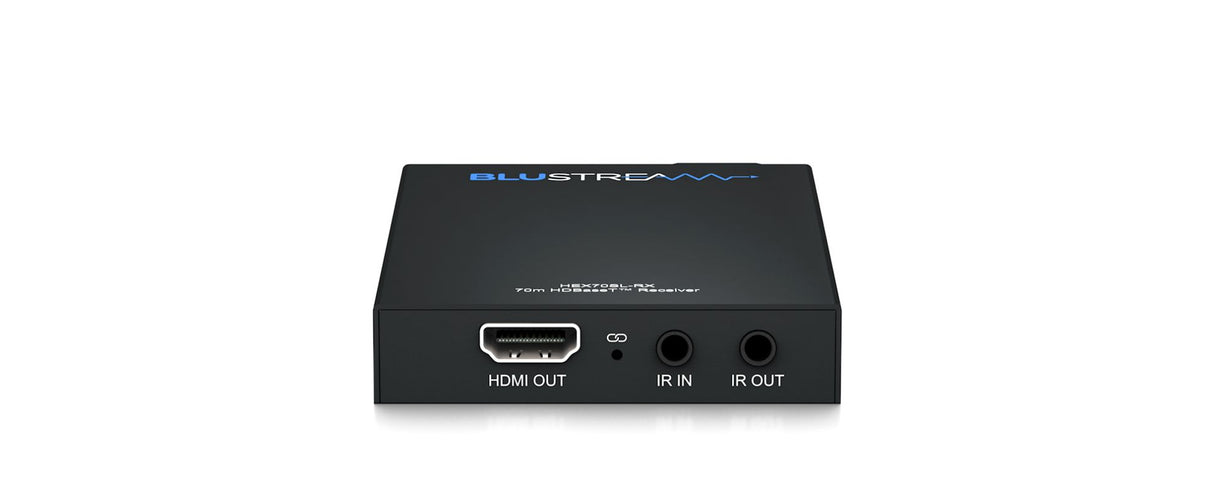 HEX70SL-RX Slimline HDBaseT™ Receiver - 70m
