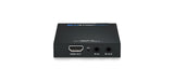 HEX70SL-RX Slimline HDBaseT™ Receiver - 70m