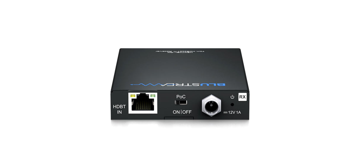 HEX70SL-RX Slimline HDBaseT™ Receiver - 70m