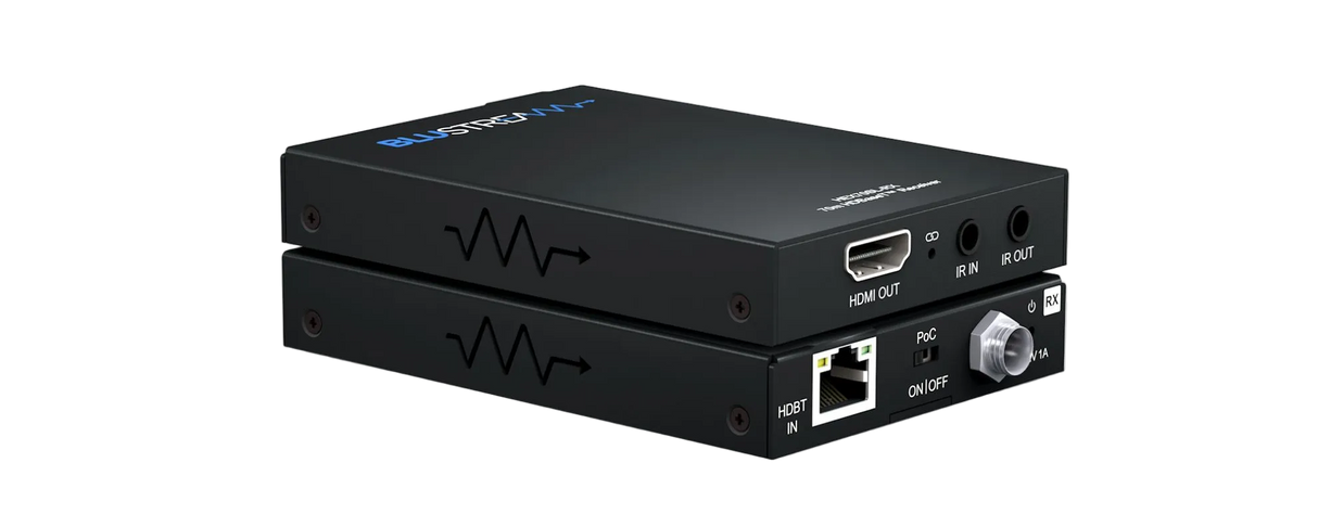 HEX70SL-RX Slimline HDBaseT™ Receiver - 70m