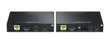 HEX70USB-KIT Hdbaset HDMI 2.0 & Usb 2.0 Extender Set - 70m