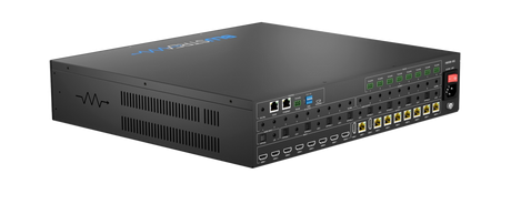 HMX88-18G 8x8 Uncompressed Hdbaset™ 3.0 Av Matrix With Arc
