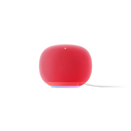 Google Home Speaker 360° with Gemini