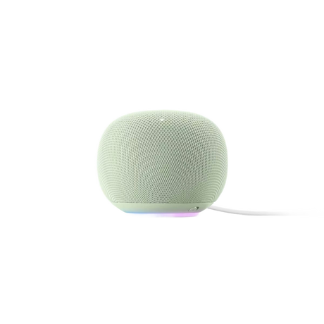 Google Home Speaker 360° with Gemini
