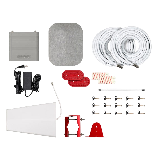 470144 Home MultiRoom Signal Booster Kit