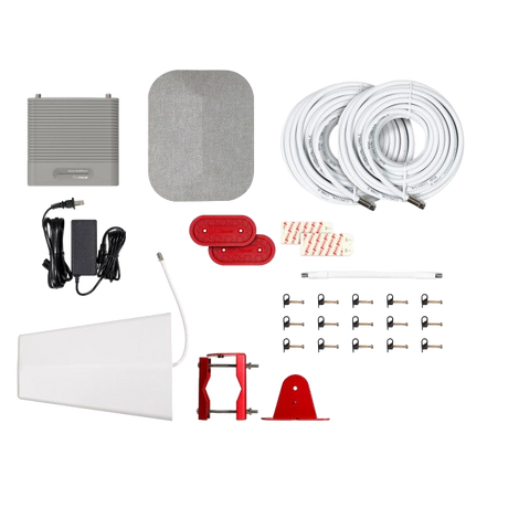 470144 Home MultiRoom Signal Booster Kit