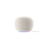 Google Home Speaker 360° with Gemini