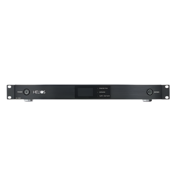 HS-1508PC 8 Outlet Rack Mountable Non-Sacrificial Surge Protector