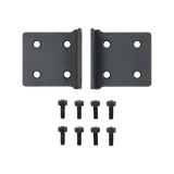 HS-1508PC 8 Outlet Rack Mountable Non-Sacrificial Surge Protector