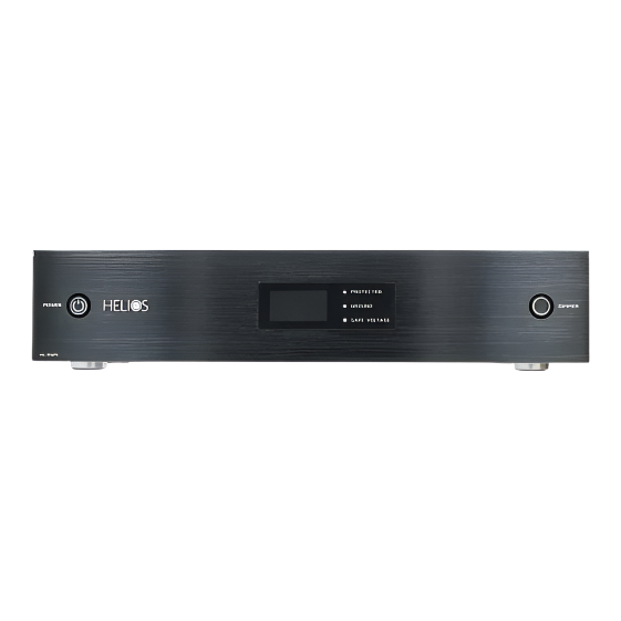 HS-1912PC 12 Outlet Rack Mountable Non-Sacrificial Surge Protector