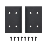 HS-1912PC 12 Outlet Rack Mountable Non-Sacrificial Surge Protector