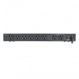 HS-908PC 8 Outlet Mountable 3240J Surge Protector