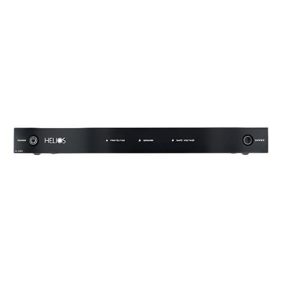 HS-908PC 8 Outlet Rack Mountable 3240J Surge Protector