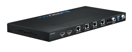 HSP14CS 4-Way 4K HDBaseT™ CSC Splitter 70M