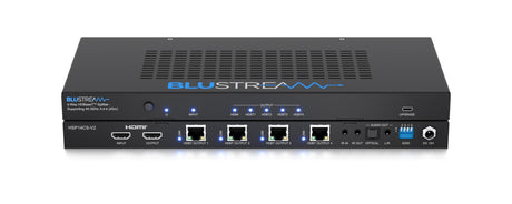 HSP14CS-V2 4-Way HDBaseT™ CSC Splitter