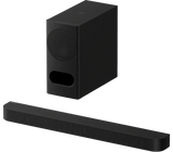 HTB500 BRAVIA Theater Bar 5 3.1 Channel with Wireless Subwoofer
