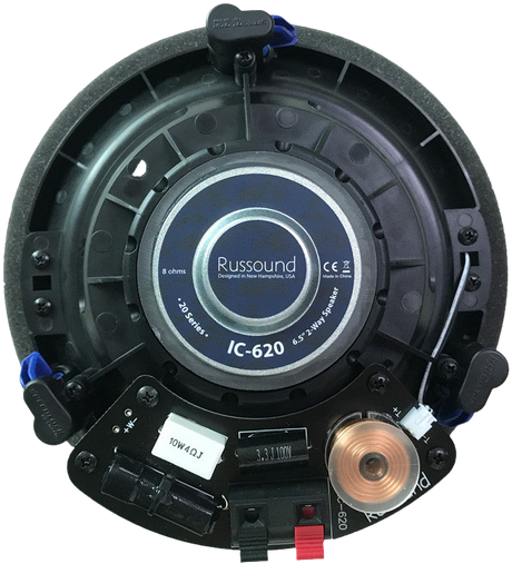 IC620 6.5" Enhanced Performance Loudspeakers (Pair)
