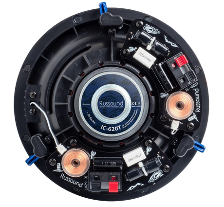IC620T 6.5" Enhanced Performance Single Point Stereo Loudspeaker (Each)